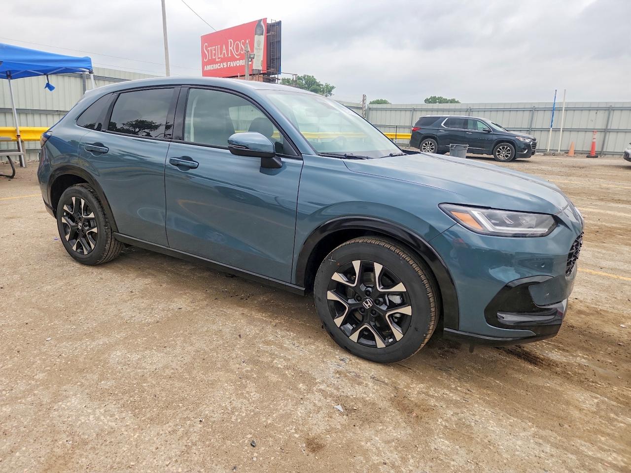 2026 HONDA HR-V EXL — снимка 4