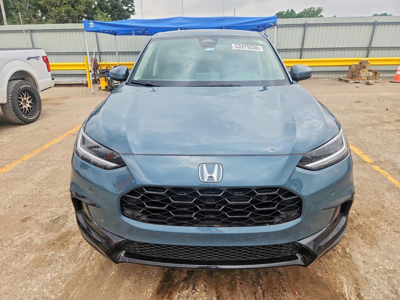 2026 HONDA HR-V EXL — снимка 5