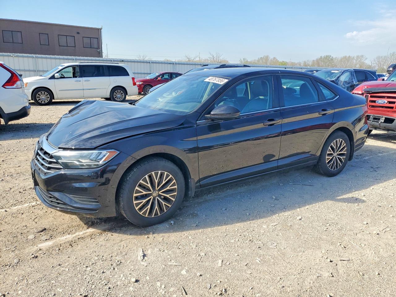 2021 VOLKSWAGEN JETTA S