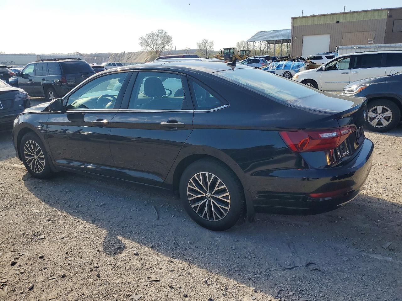 2021 VOLKSWAGEN JETTA S — снимка 2
