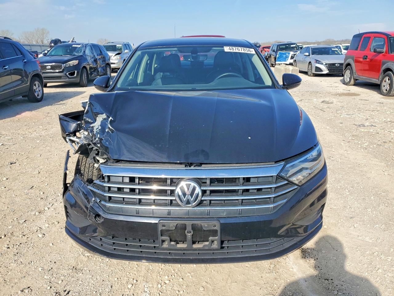2021 VOLKSWAGEN JETTA S — снимка 5