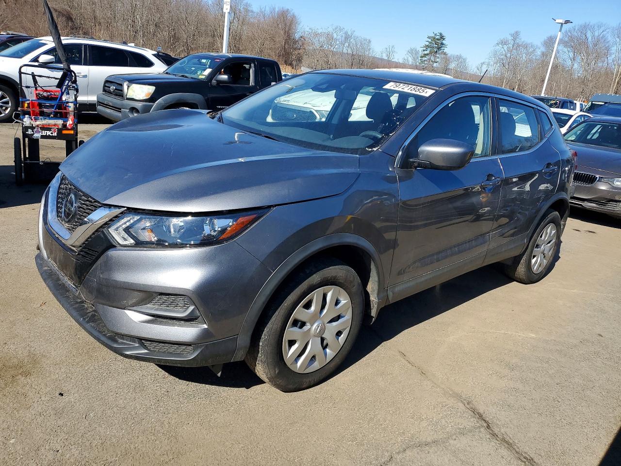 2020 NISSAN ROGUE SPORT S