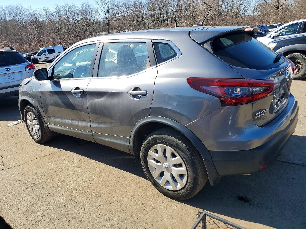 2020 NISSAN ROGUE SPORT S — снимка 2