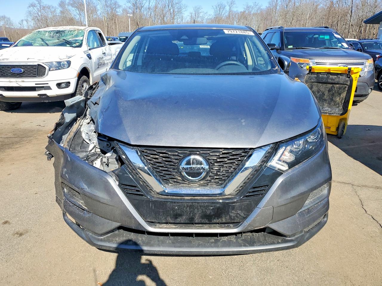 2020 NISSAN ROGUE SPORT S — снимка 5