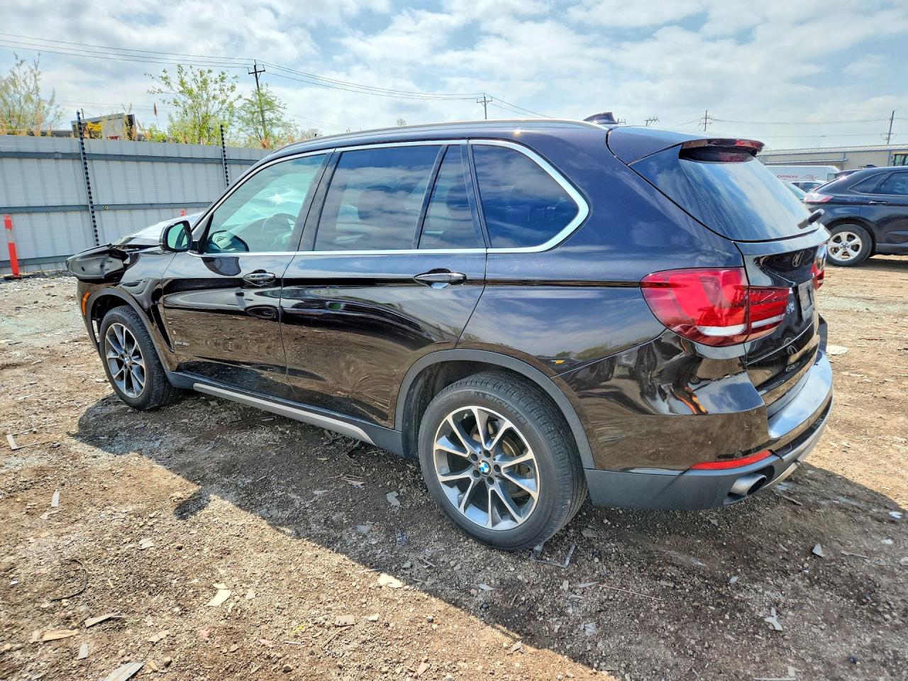 2017 BMW X5 XDRIVE35I — снимка 2