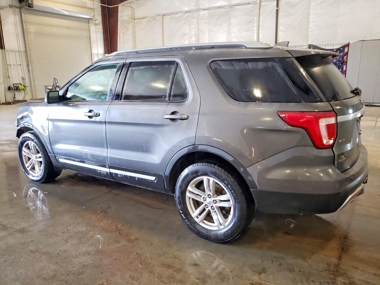 2017 FORD EXPLORER XLT — снимка 2