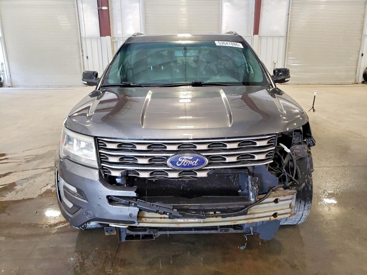2017 FORD EXPLORER XLT — снимка 5