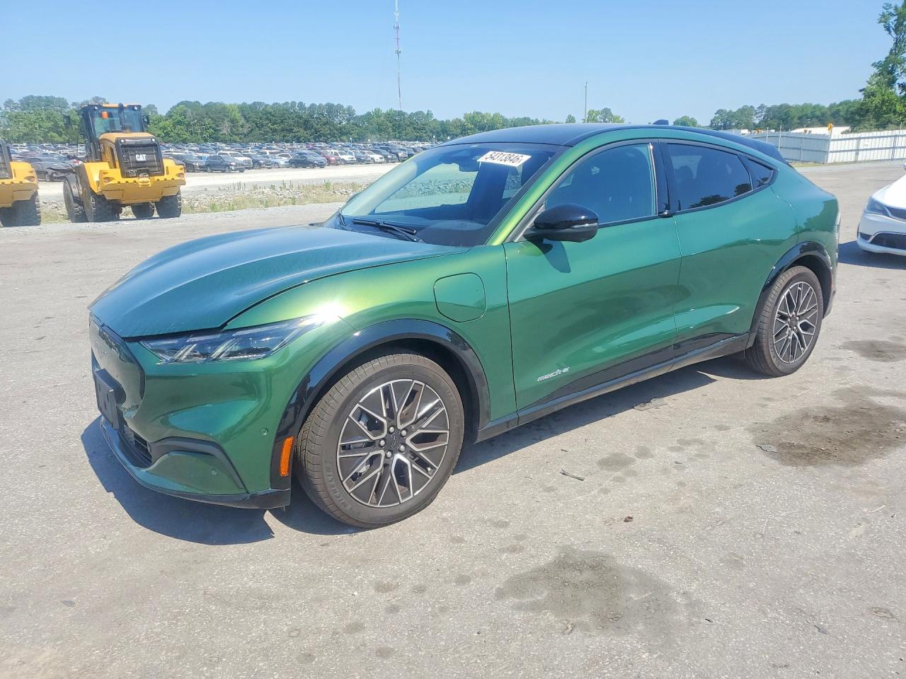 2024 FORD MUSTANG MACH-E PREMIUM