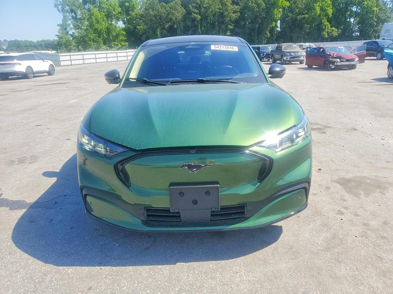 2024 FORD MUSTANG MACH-E PREMIUM — снимка 5