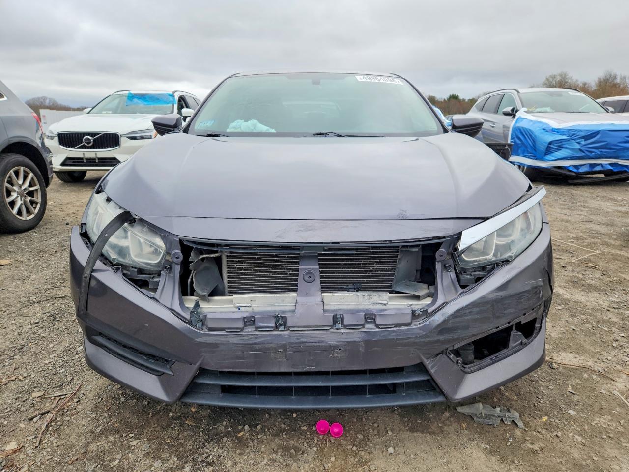 2016 HONDA CIVIC LX — снимка 5
