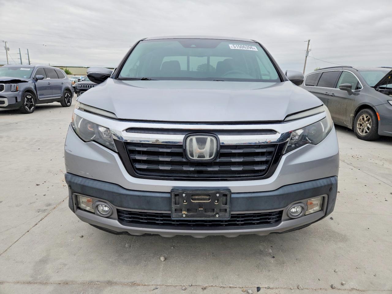 2019 HONDA RIDGELINE RTL — снимка 5