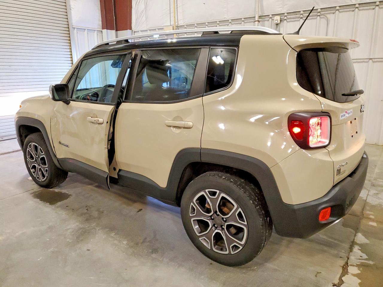 2016 JEEP RENEGADE LIMITED — снимка 2
