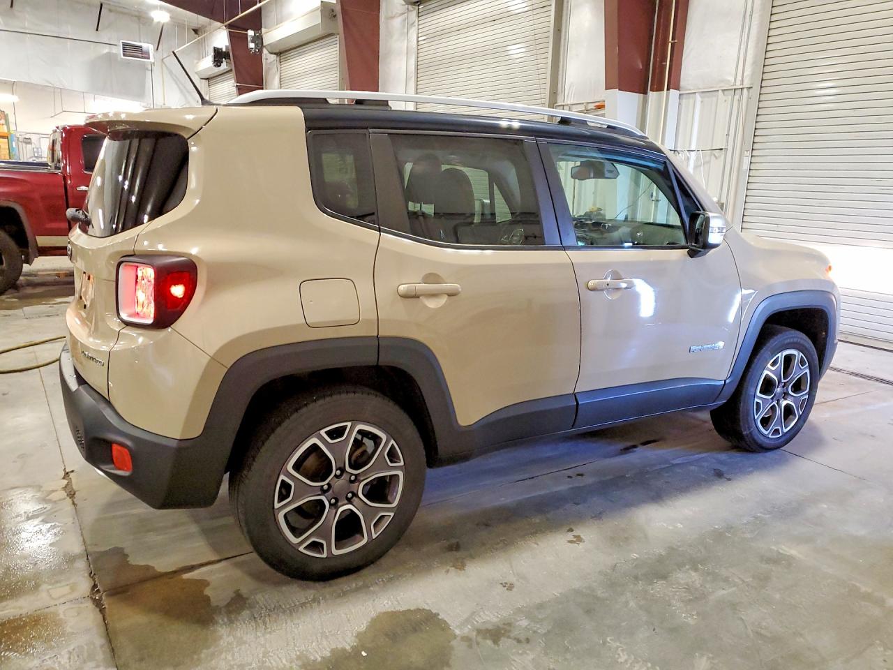 2016 JEEP RENEGADE LIMITED — снимка 3