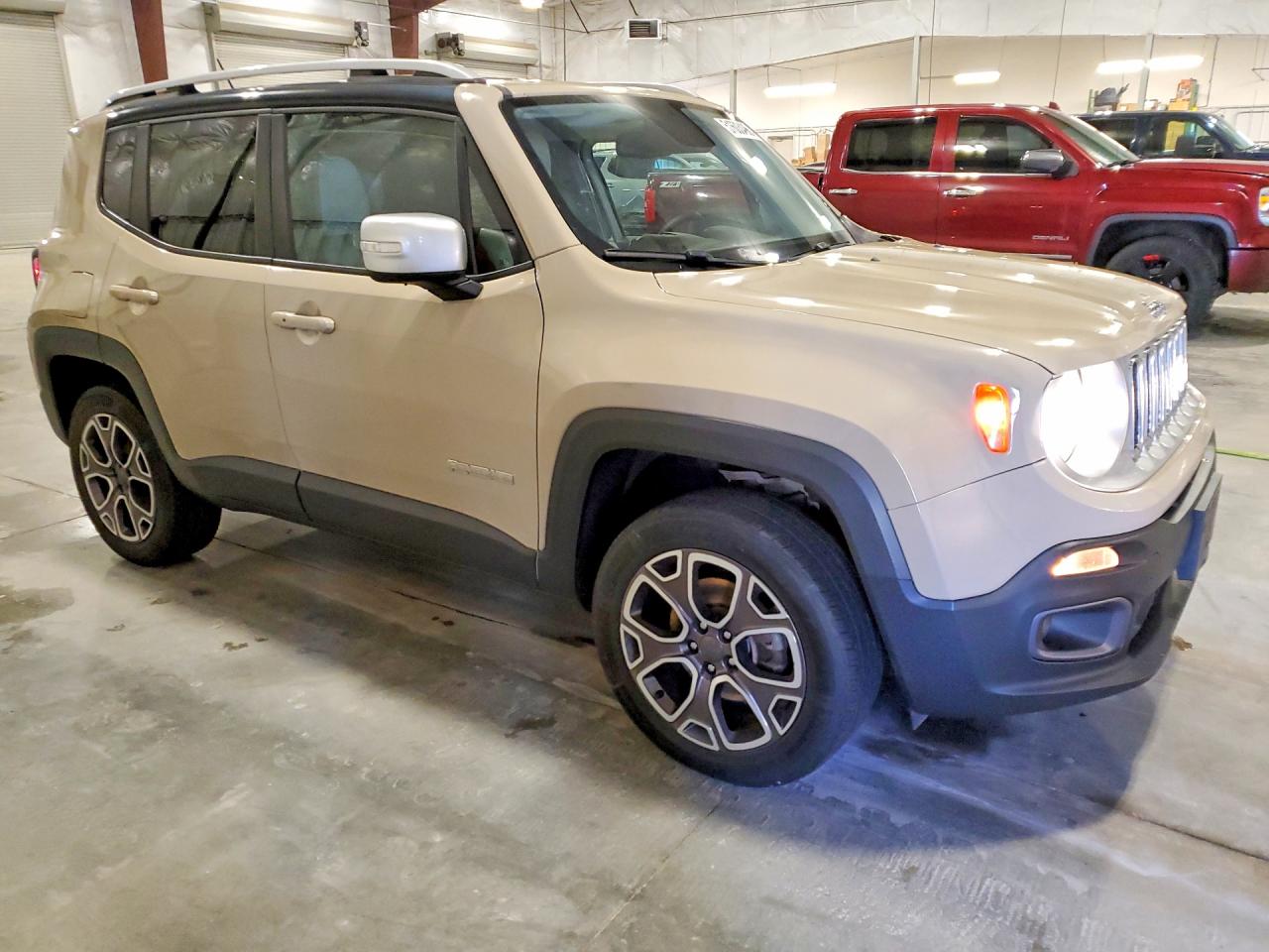 2016 JEEP RENEGADE LIMITED — снимка 4