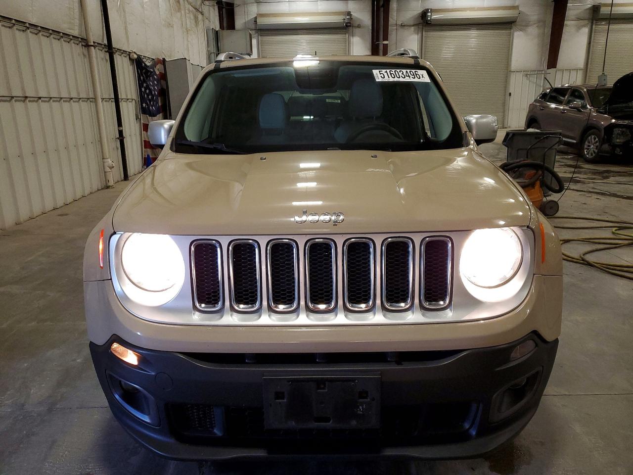 2016 JEEP RENEGADE LIMITED — снимка 5