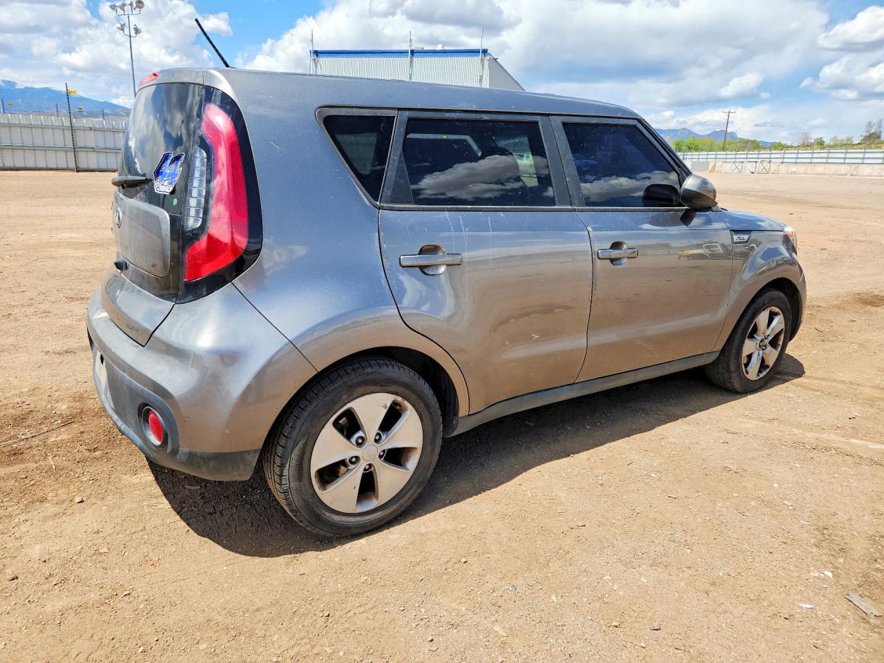 2017 KIA SOUL BASE — снимка 3