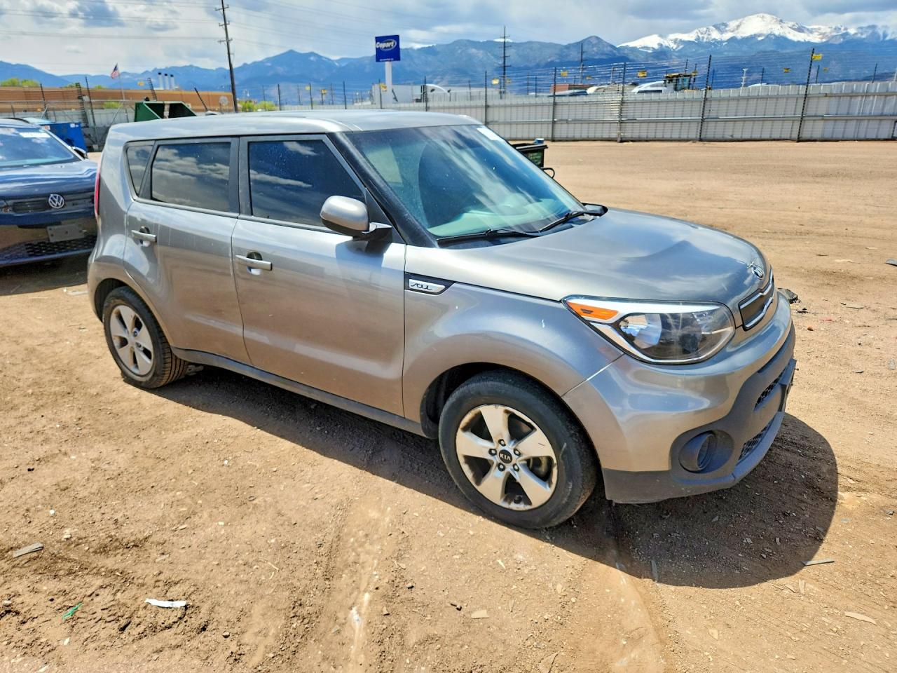 2017 KIA SOUL BASE — снимка 4