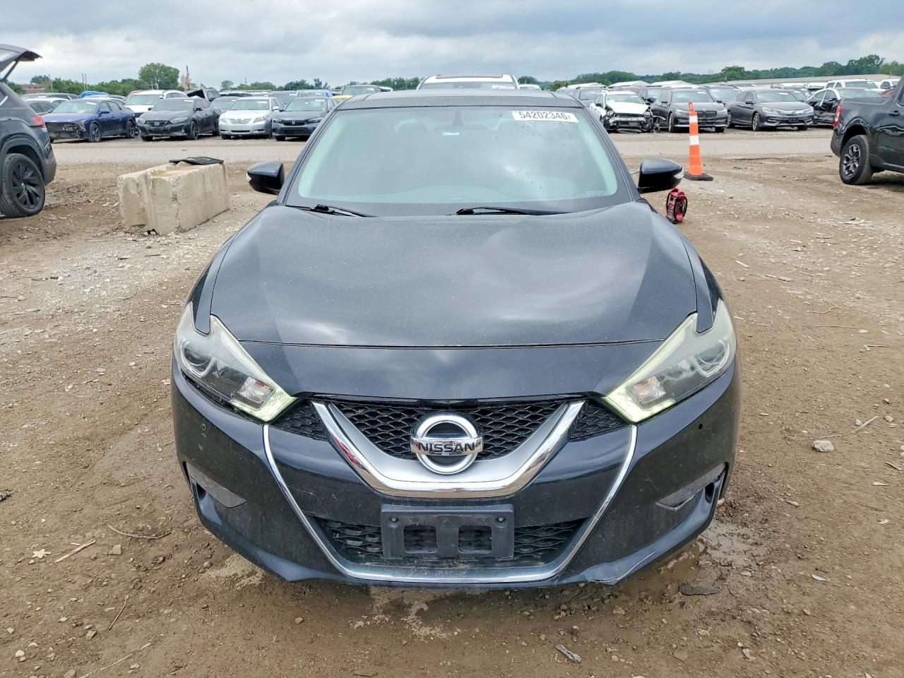 2017 NISSAN MAXIMA 3.5 SL — снимка 5