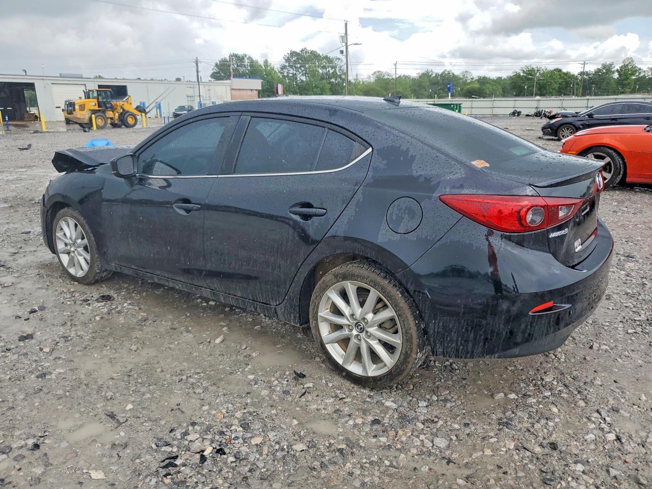 2017 MAZDA 3 GRAND TOURING — снимка 2
