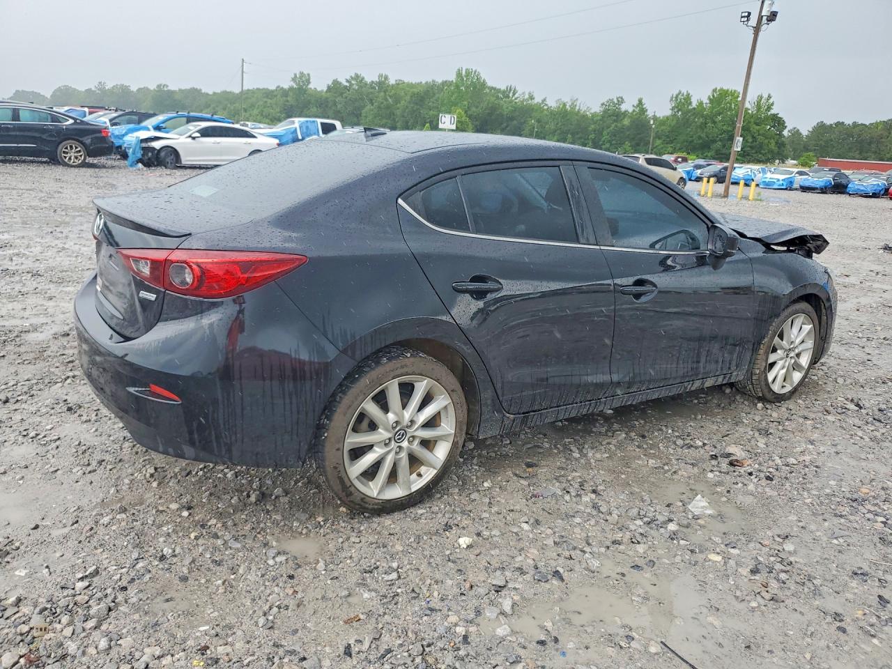 2017 MAZDA 3 GRAND TOURING — снимка 3
