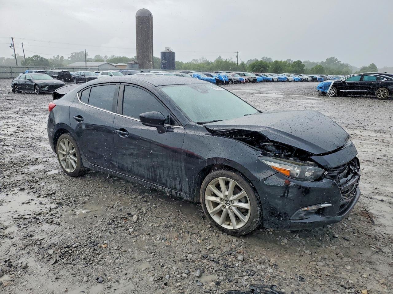 2017 MAZDA 3 GRAND TOURING — снимка 4