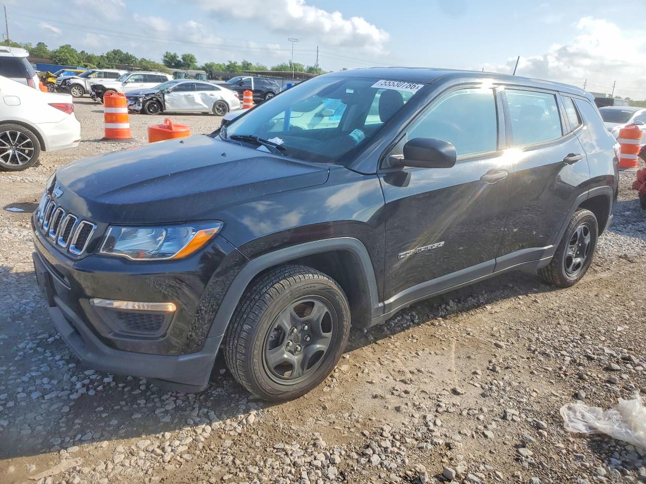 2018 JEEP COMPASS SPORT
