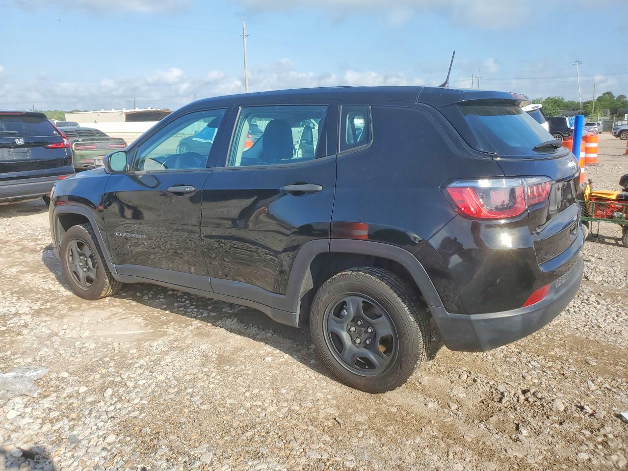 2018 JEEP COMPASS SPORT — снимка 2