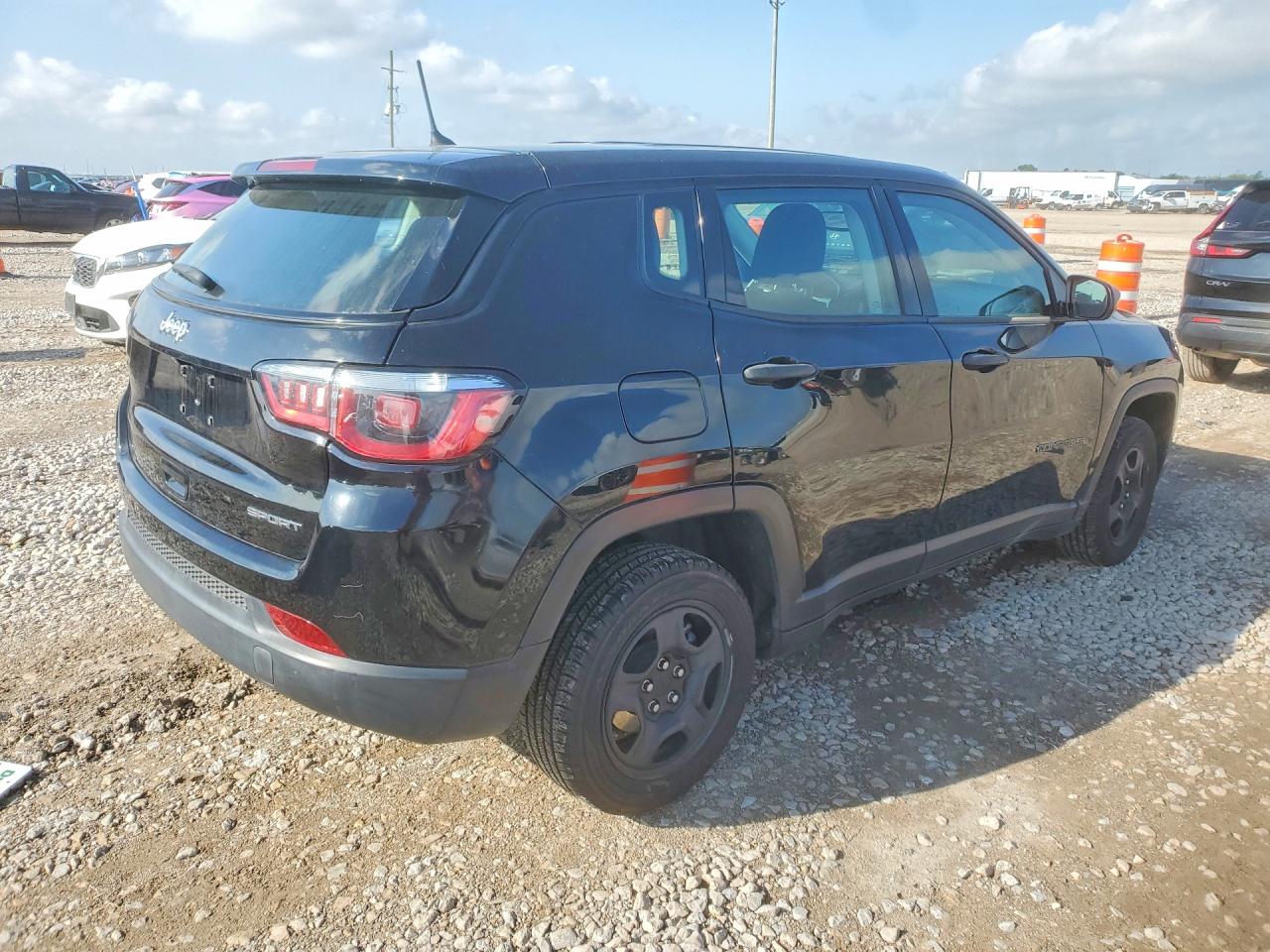 2018 JEEP COMPASS SPORT — снимка 3