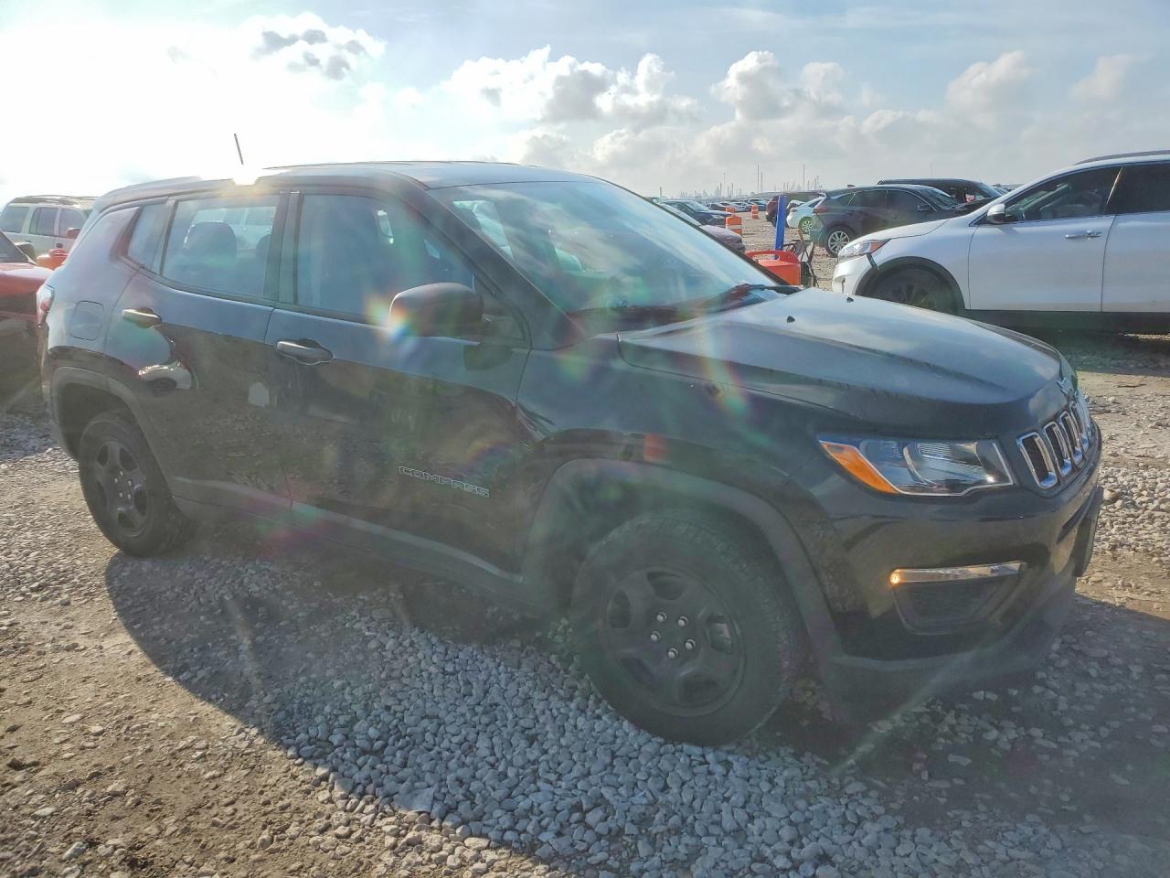 2018 JEEP COMPASS SPORT — снимка 4