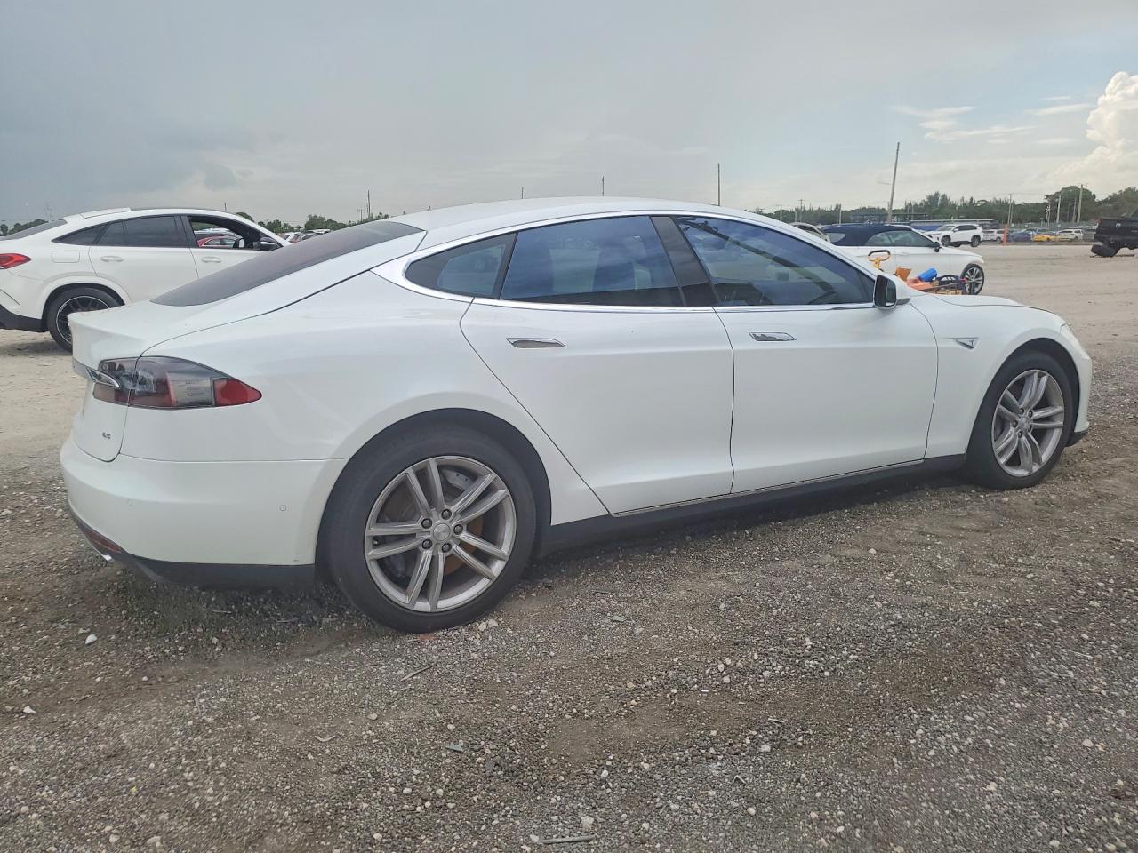 2015 TESLA MODEL S 85 — снимка 3