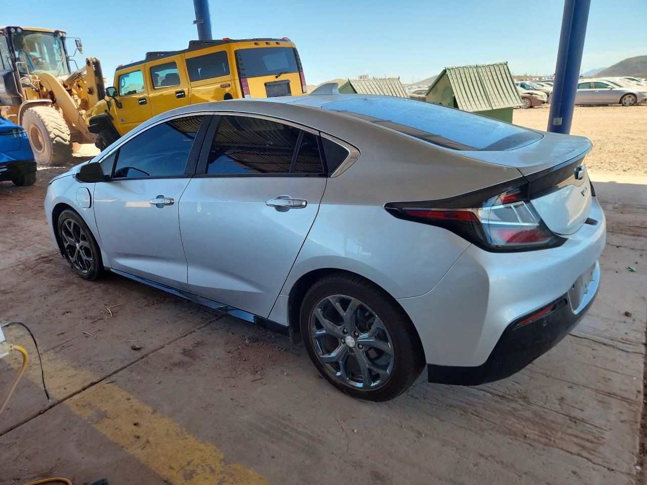 2017 CHEVROLET VOLT PREMIER — снимка 2