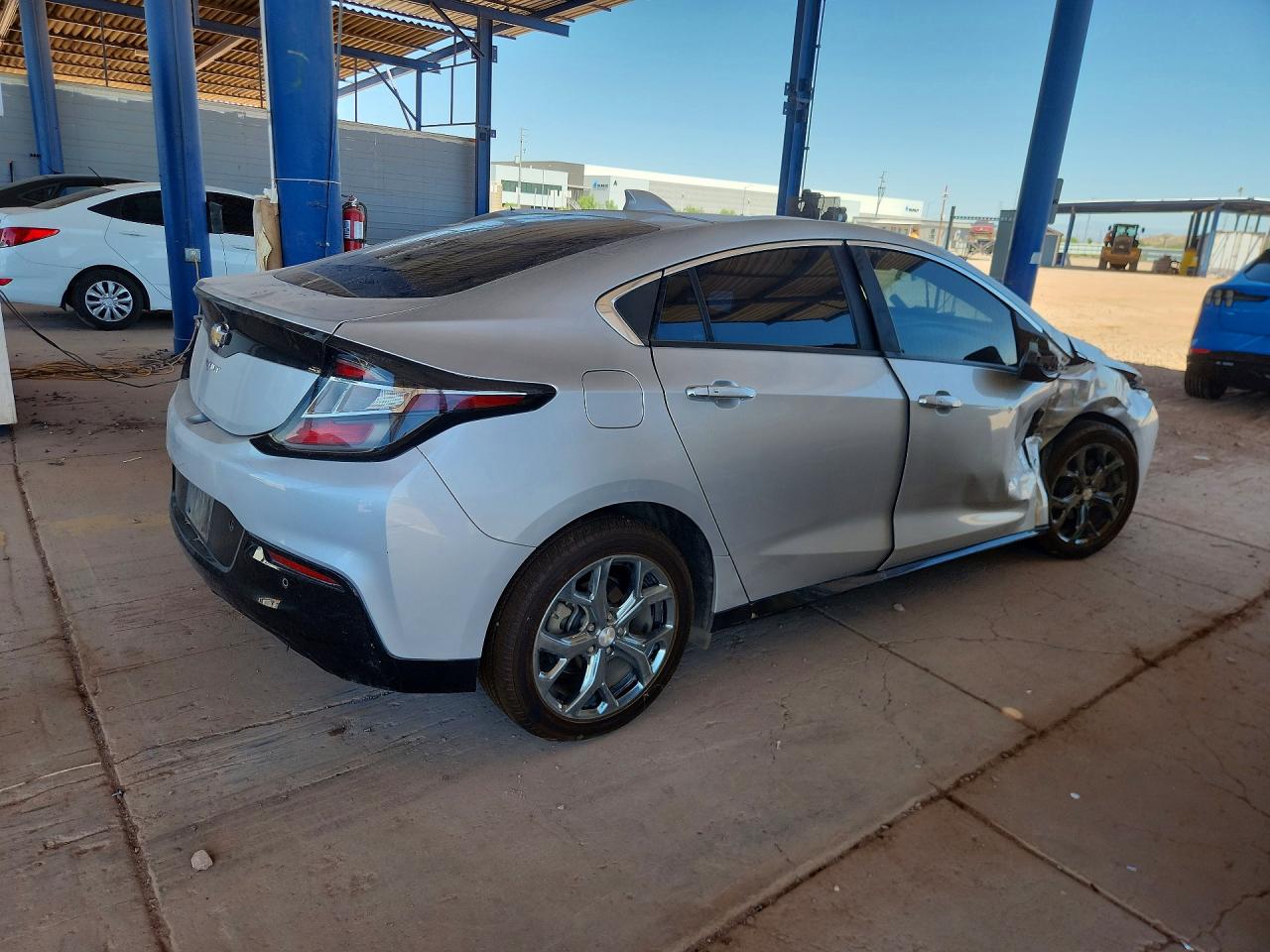2017 CHEVROLET VOLT PREMIER — снимка 3