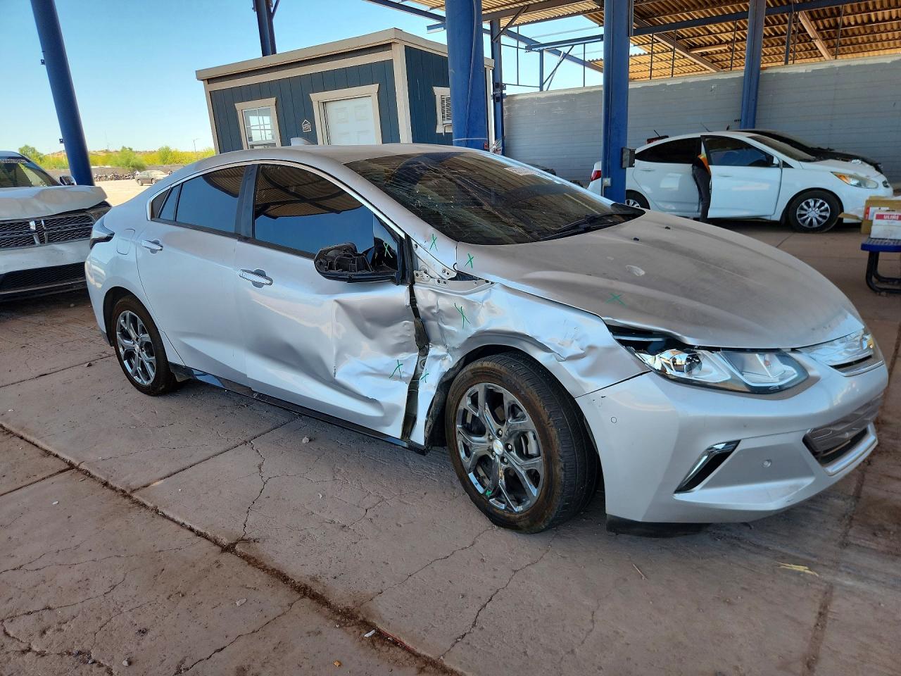 2017 CHEVROLET VOLT PREMIER — снимка 4