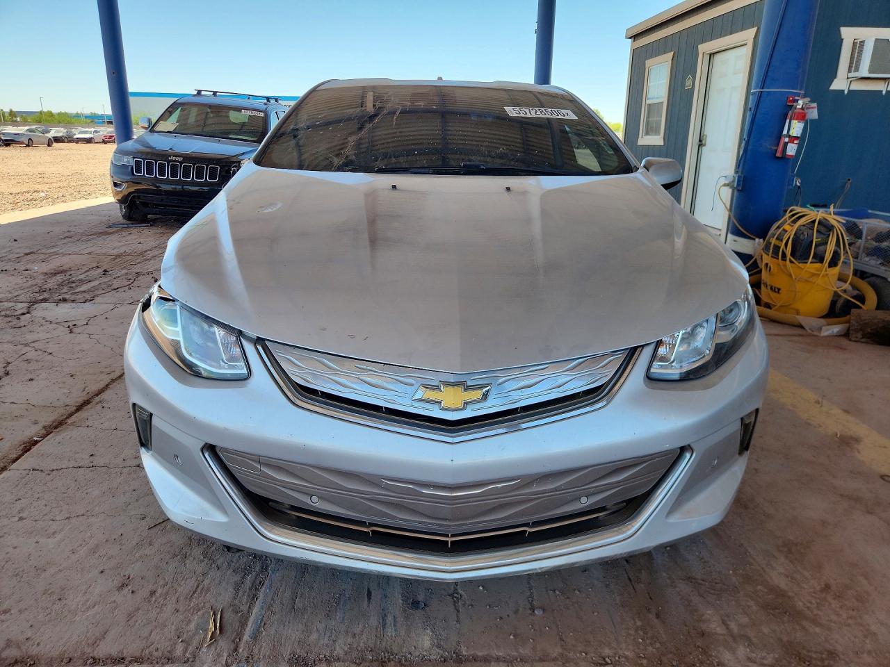 2017 CHEVROLET VOLT PREMIER — снимка 5
