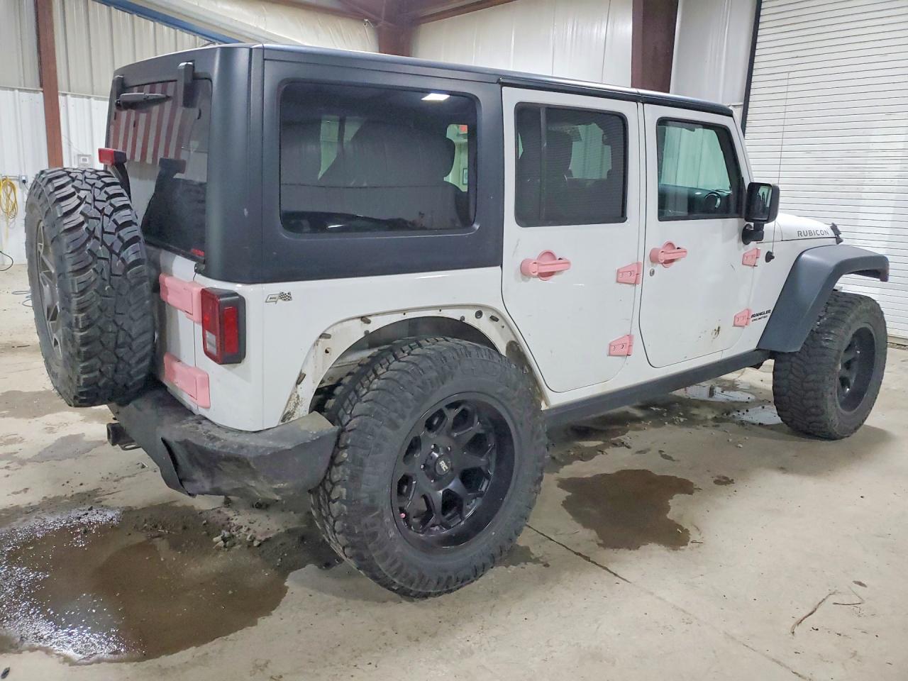 2016 JEEP WRANGLER UNLIMITED RUBICON — снимка 3