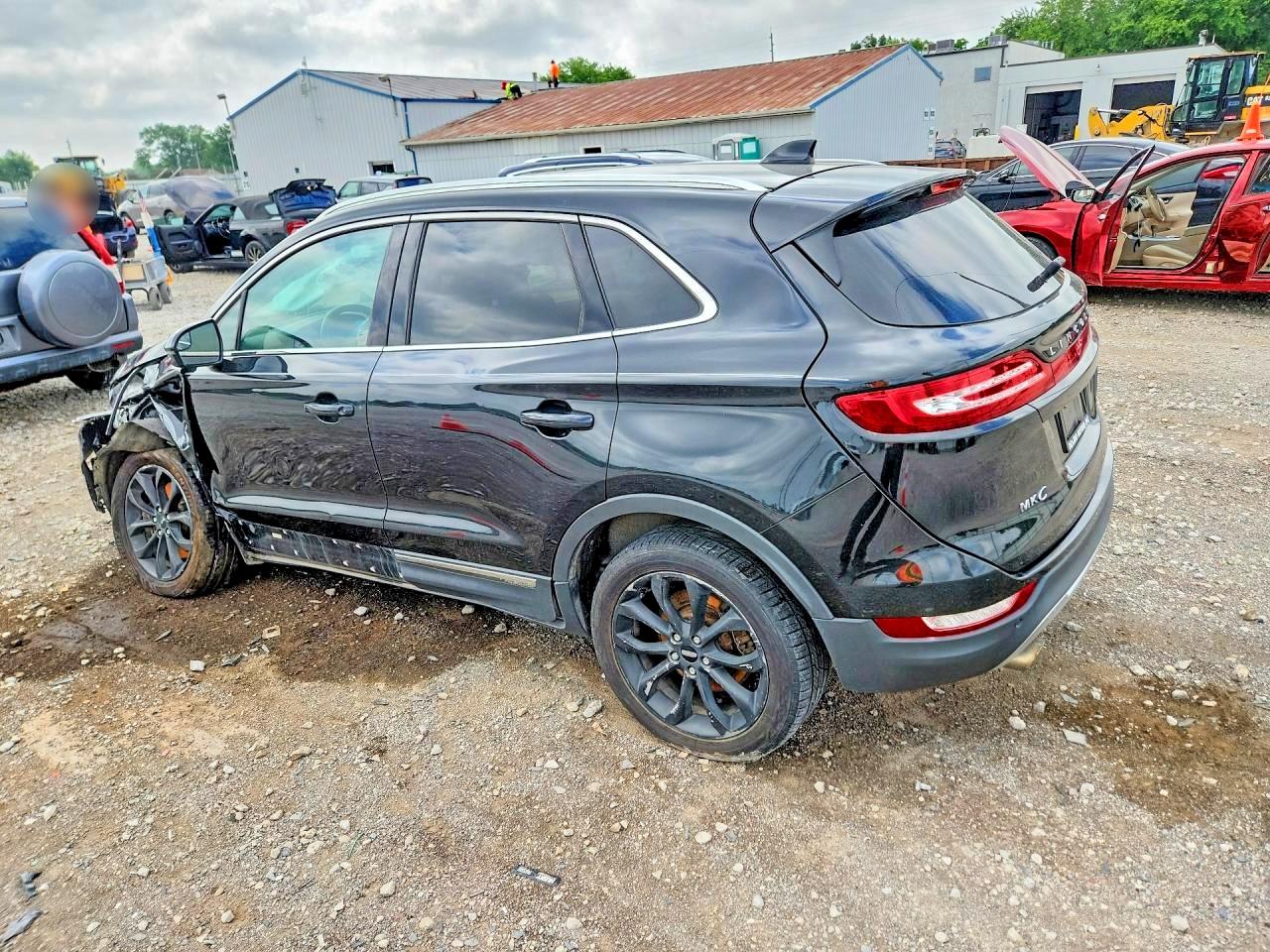 2015 LINCOLN MKC — снимка 2