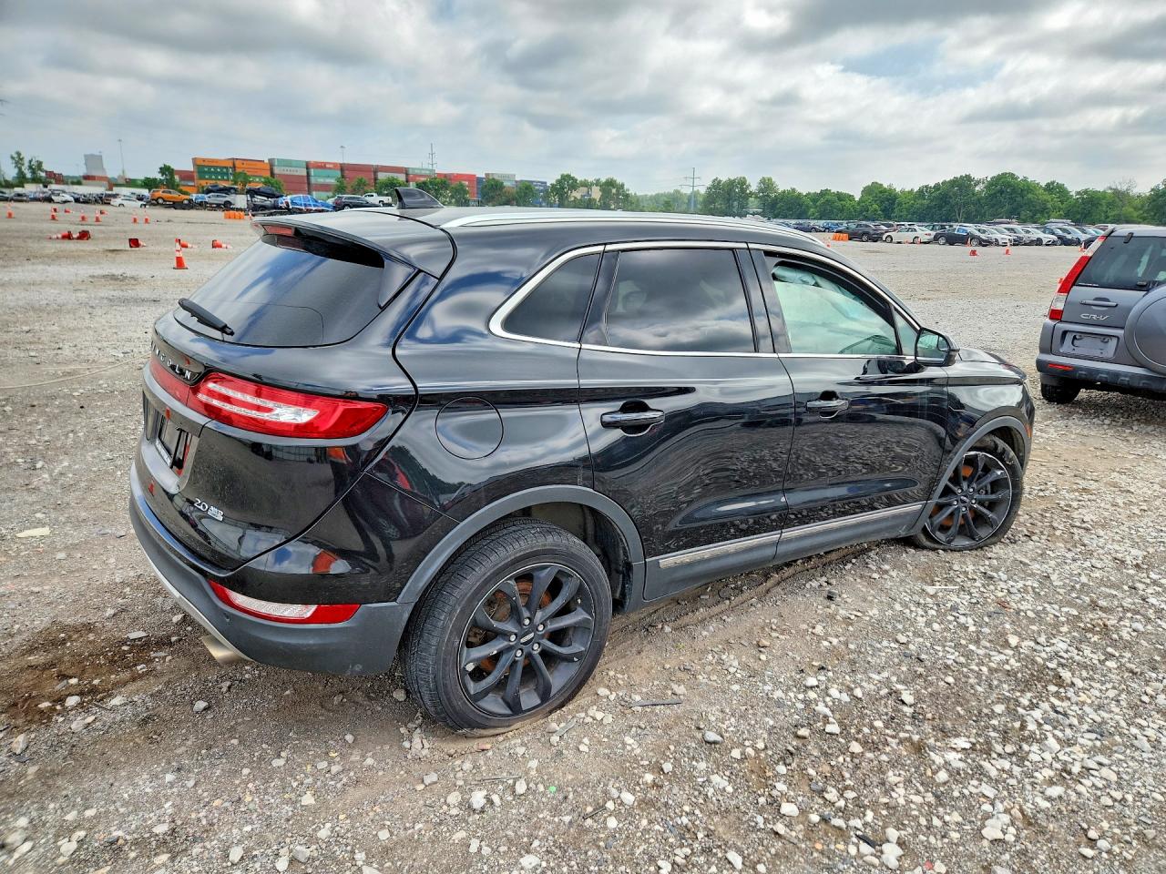 2015 LINCOLN MKC — снимка 3