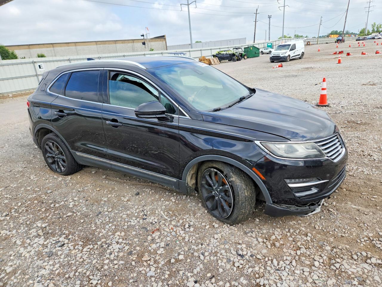 2015 LINCOLN MKC — снимка 4