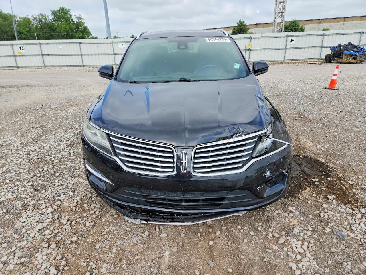 2015 LINCOLN MKC — снимка 5