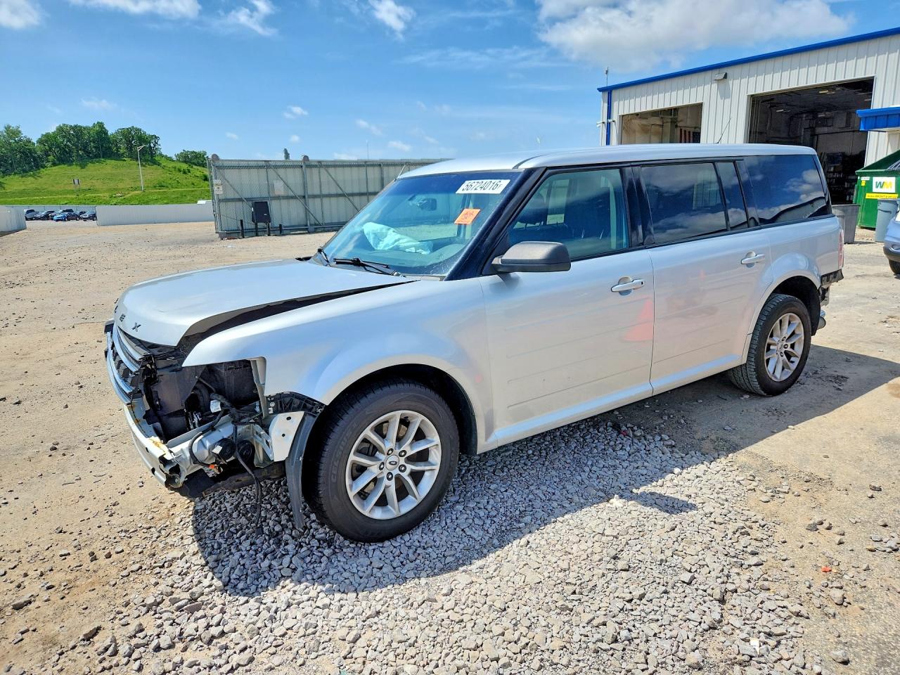 2017 FORD FLEX SE