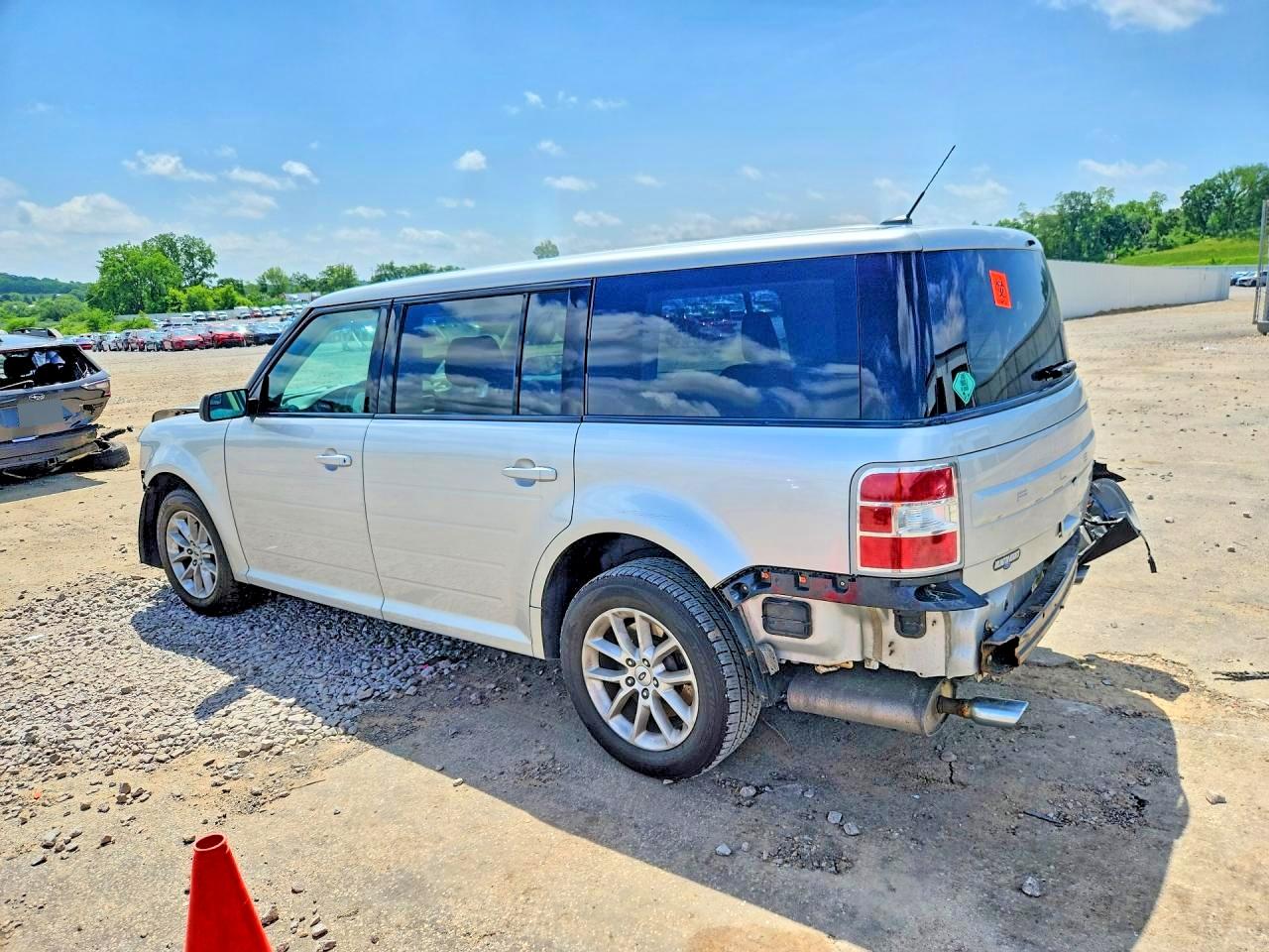 2017 FORD FLEX SE — снимка 2