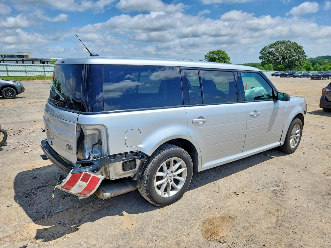2017 FORD FLEX SE — снимка 3