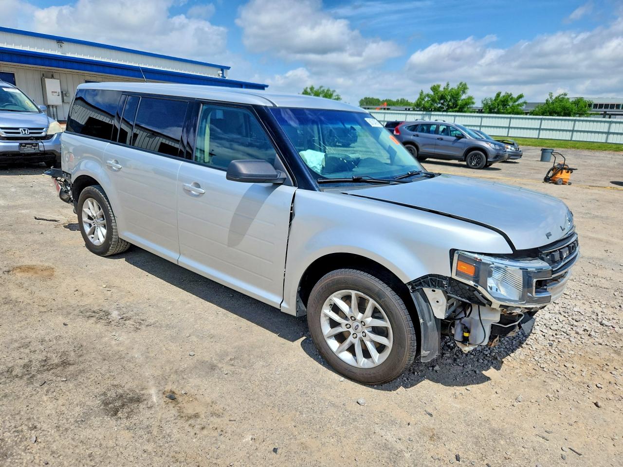 2017 FORD FLEX SE — снимка 4