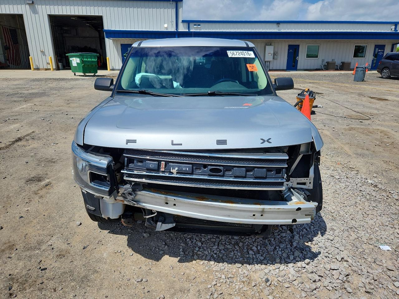 2017 FORD FLEX SE — снимка 5