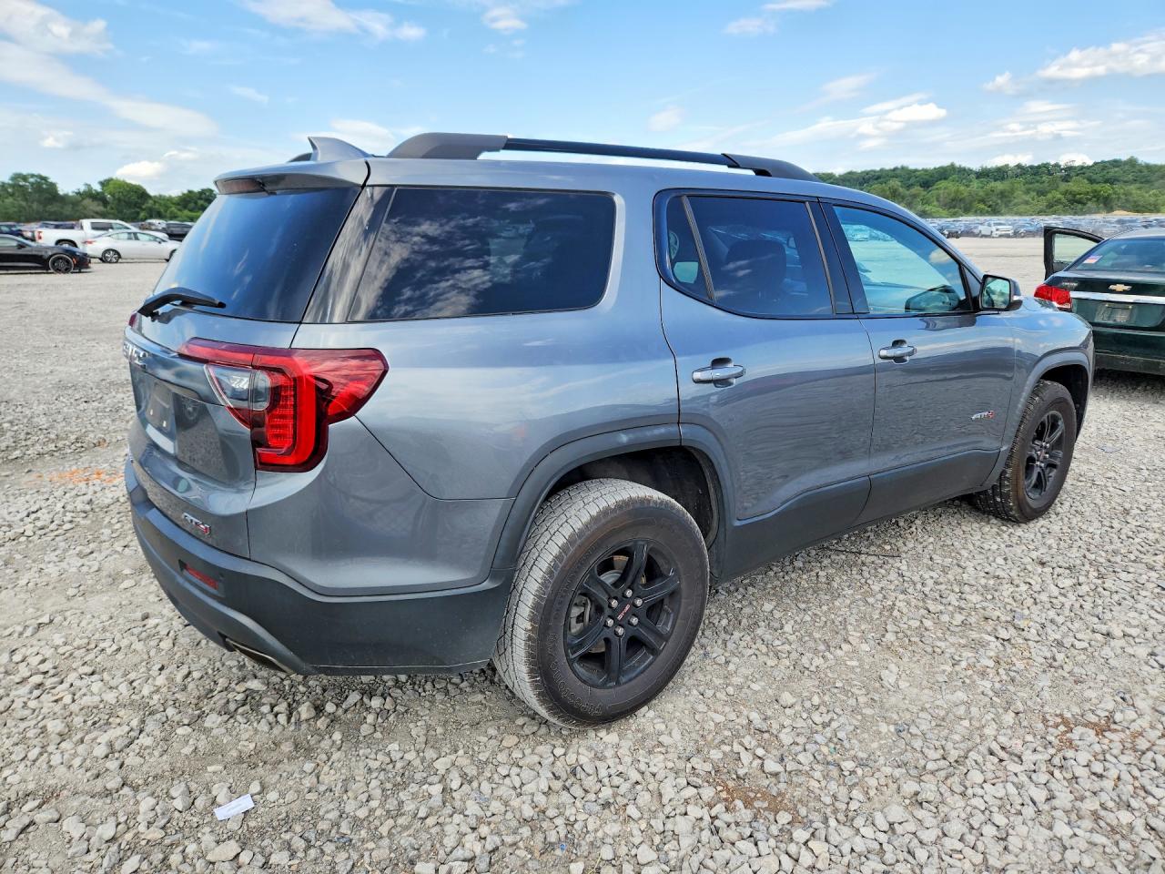 2022 GMC ACADIA AT4 — снимка 3