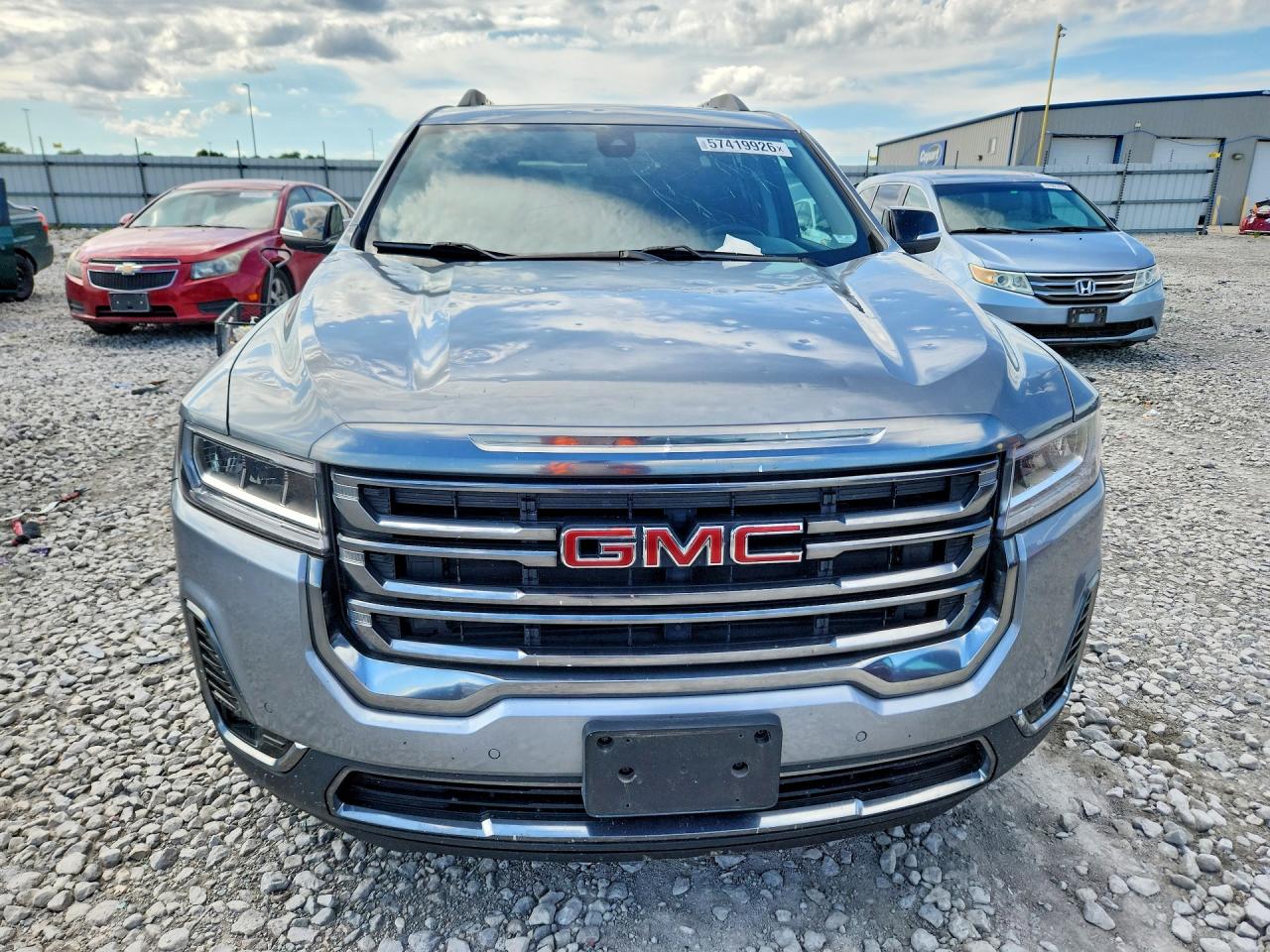 2022 GMC ACADIA AT4 — снимка 5