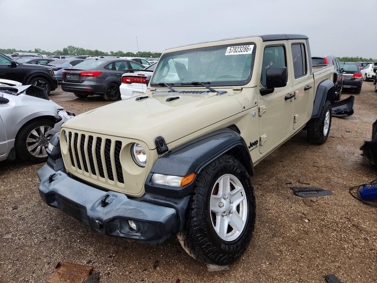 2020 JEEP GLADIATOR SPORT