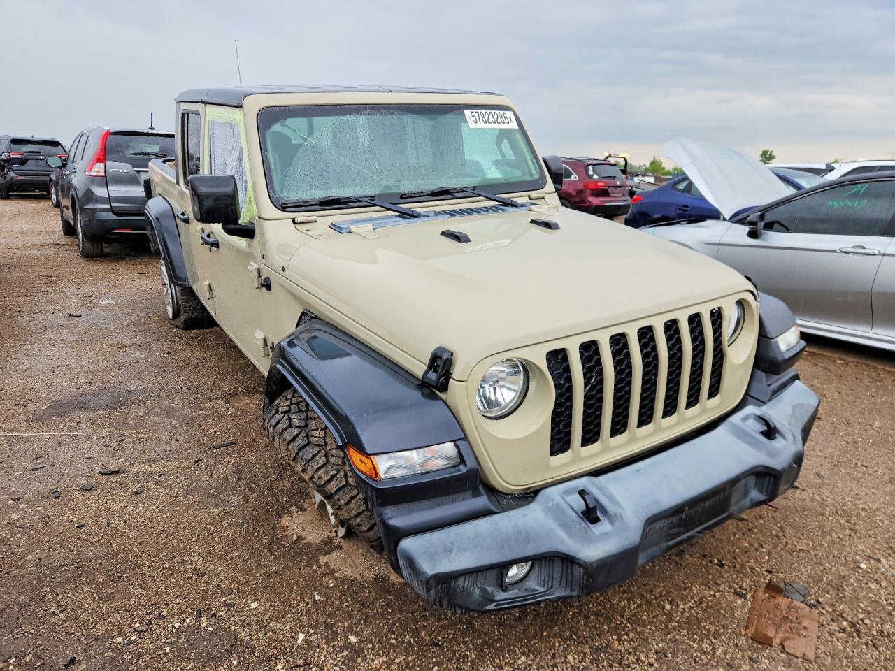 2020 JEEP GLADIATOR SPORT — снимка 4