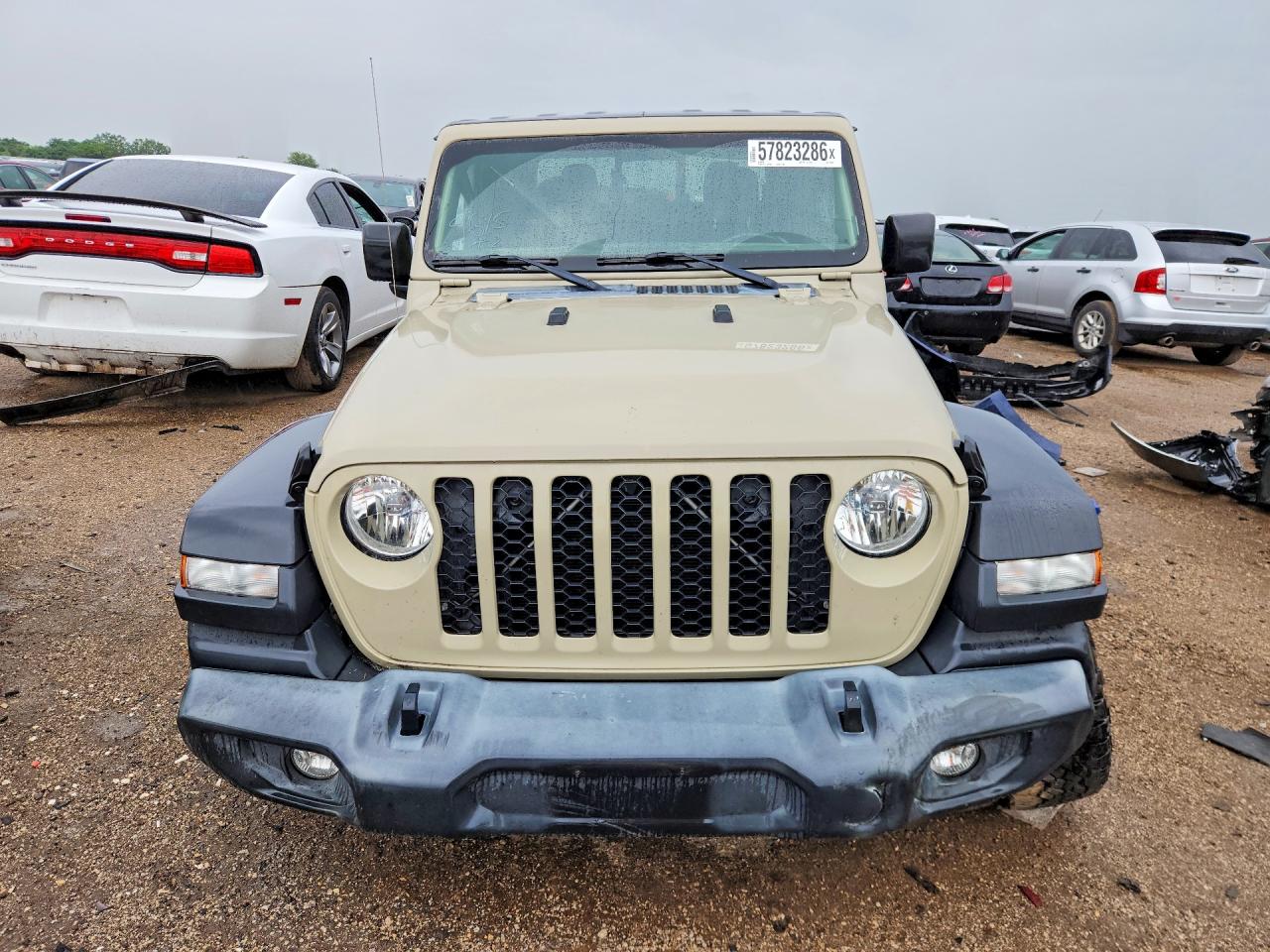 2020 JEEP GLADIATOR SPORT — снимка 5