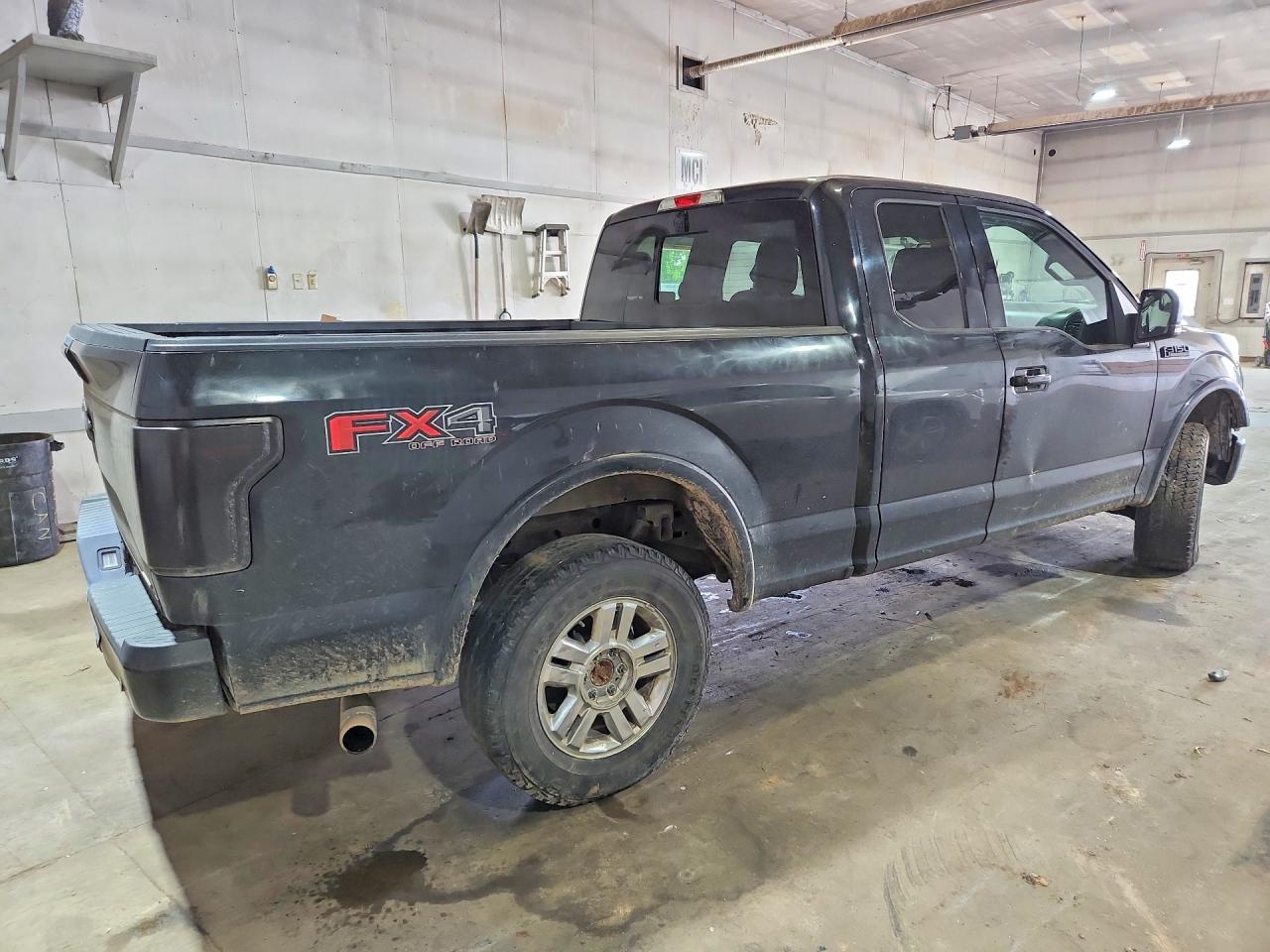 2015 FORD F150 SUPER CAB — снимка 3
